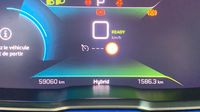 Peugeot 3008 HYBRID 225ch Allure Pack e-EAT8 — photo 9