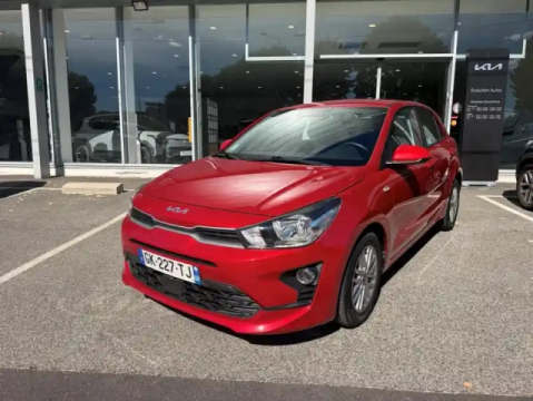 Kia Rio 1.0 tgdi 100 active