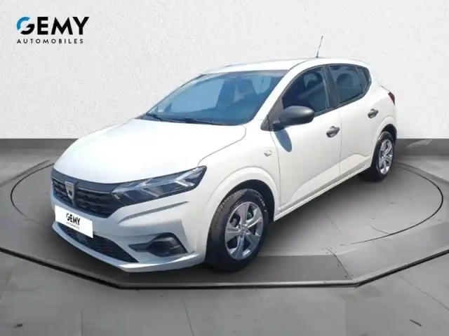 Dacia Sandero sce 65 - 22 — photo 16
