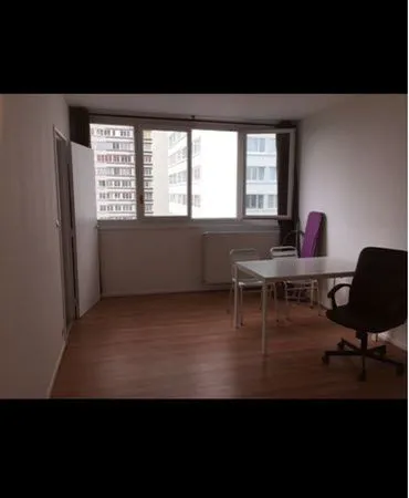 Location meublée 44m2 Paris 13