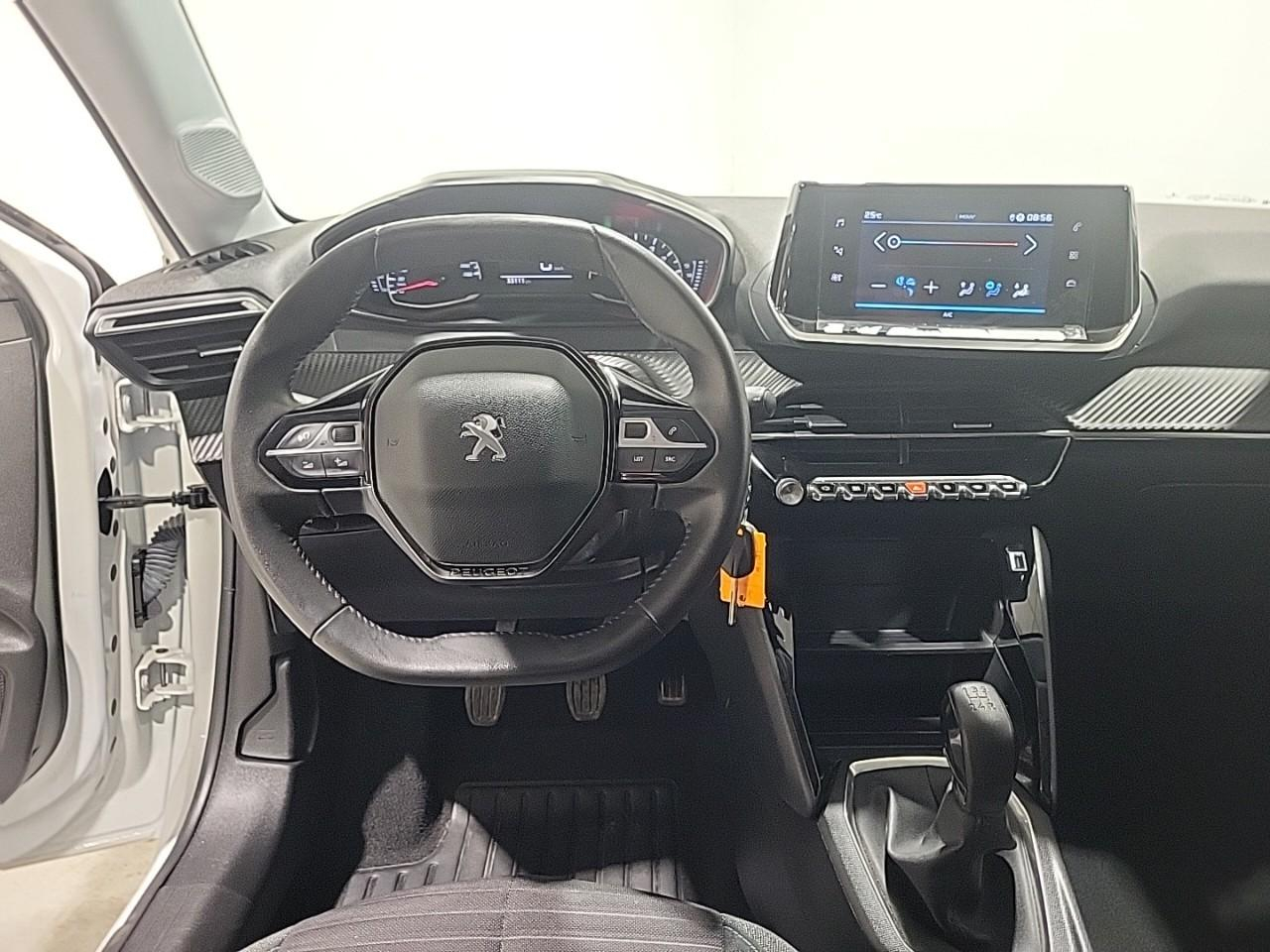 Peugeot 208 puretech 75 s&s bvm5 active — photo 12