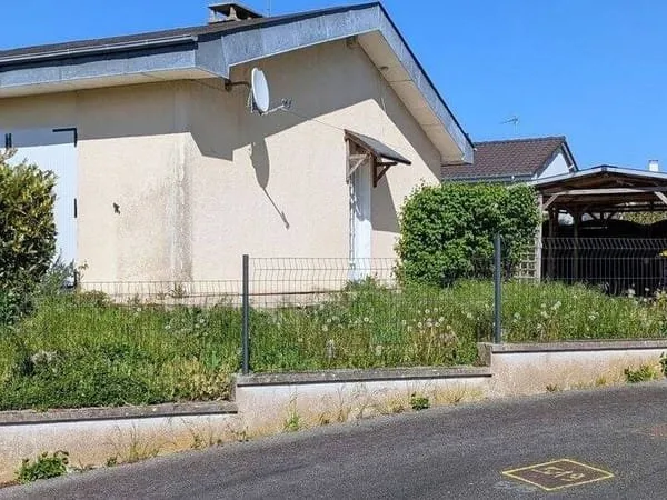 Maison 5 pièces 122 m²