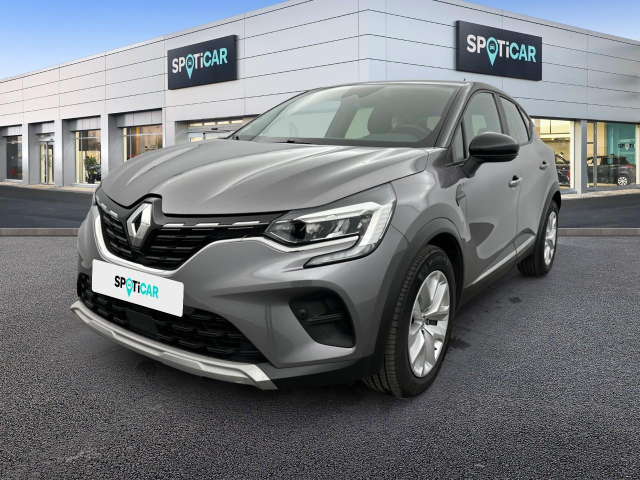 Renault Captur blue dci 115 edc business