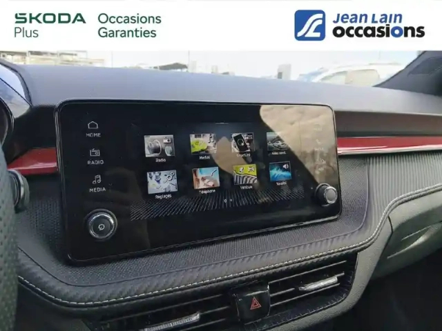 Skoda Fabia 1.0 tsi 116 ch evo 2 dsg7 — photo 40
