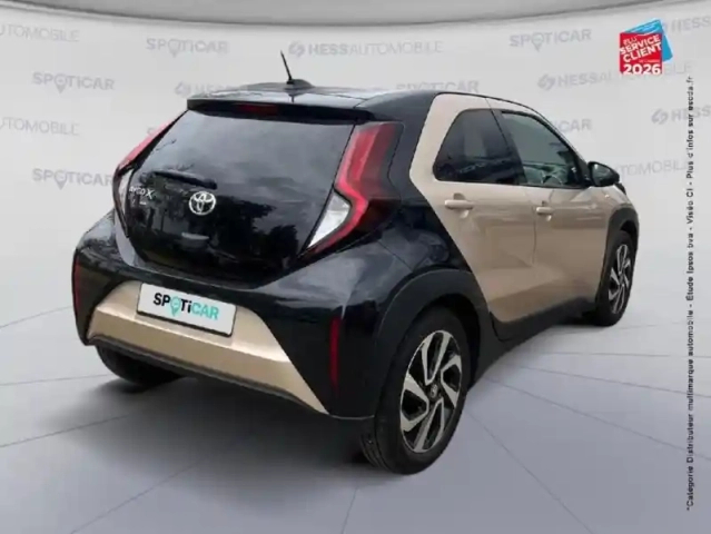 Toyota Aygo X 1.0 vvt-i 72ch collection s-cvt — photo 6