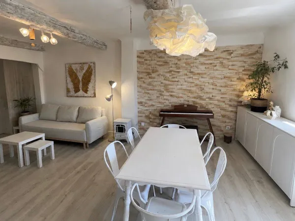 Appartement 2 pièces 52 m²