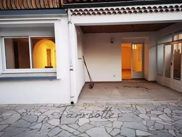 Appartement 4 pièces 107 m²