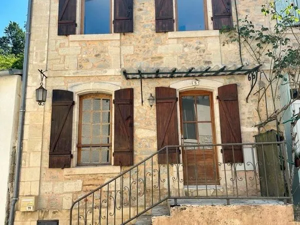 Maison 4 pièces 96m²