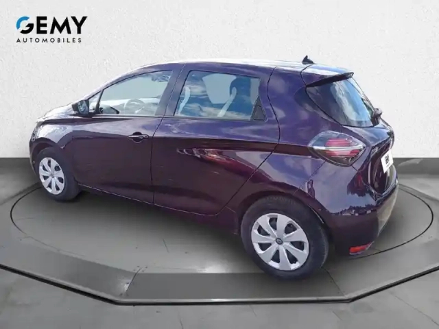 Renault Zoé zoe r110 - 22b — photo 7