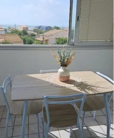 Location appartement frontignan Plage