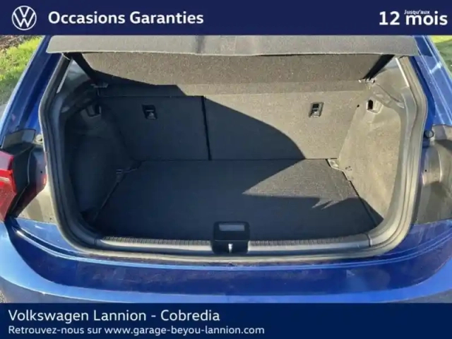 Volkswagen Polo 1.0 tsi 95ch style — photo 7