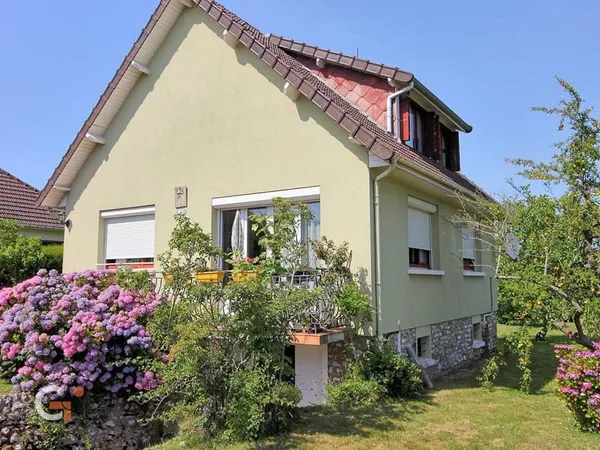 Maison 4 pièces 92 m²