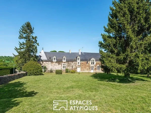 Maison 9 pièces 363 m²