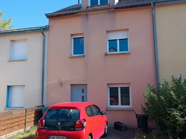Maison 7 pièces 127 m²
