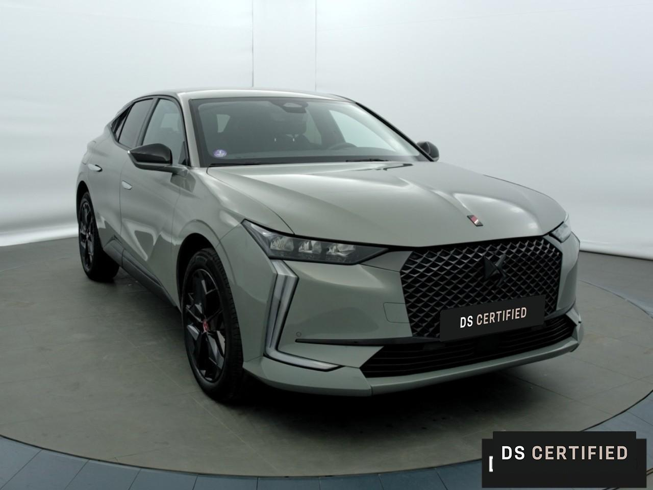 Ds Ds 4 puretech 130ch performance line automatique — photo 3