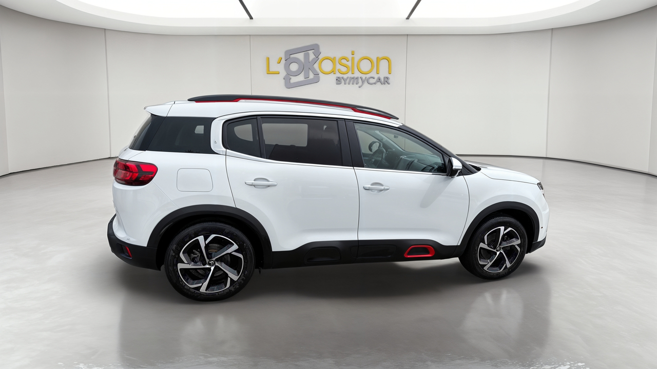Citroen C5 Aircross PureTech 130 S&amp;S BVM6 — photo 6