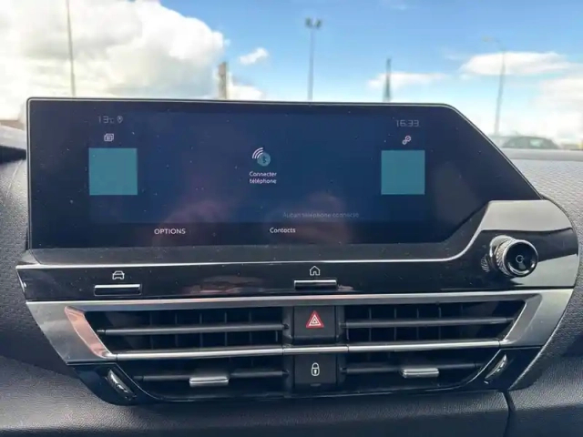 Citroën C4 e- 136 ch automatique — photo 20