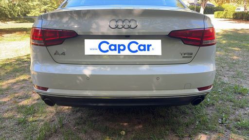 Audi A4 2.0 TFSI 190 S-Tronic7 - Design Luxe – 2017 – 87768 km – Essence – Boîte Automatique — photo 33