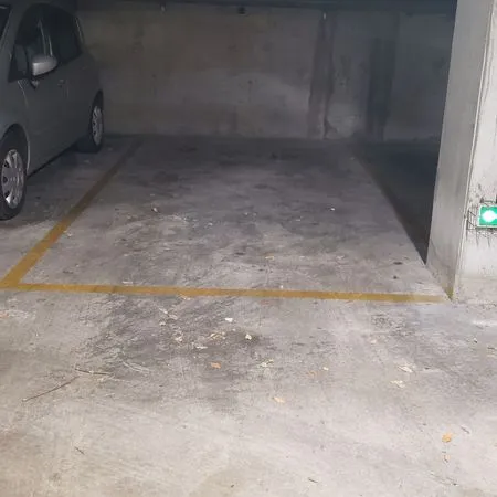 Parking quartier Republique - ile de nantes