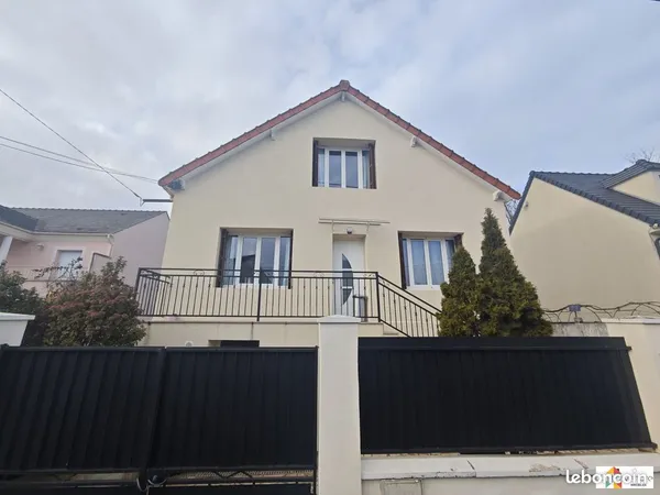 Maison 6 pièces 142 m²