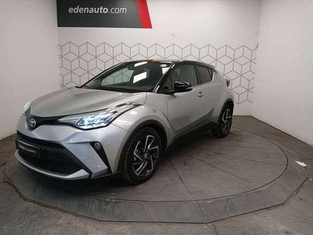Toyota C-HR Toyota Toyota C-HR Design Ultimate 1.8
