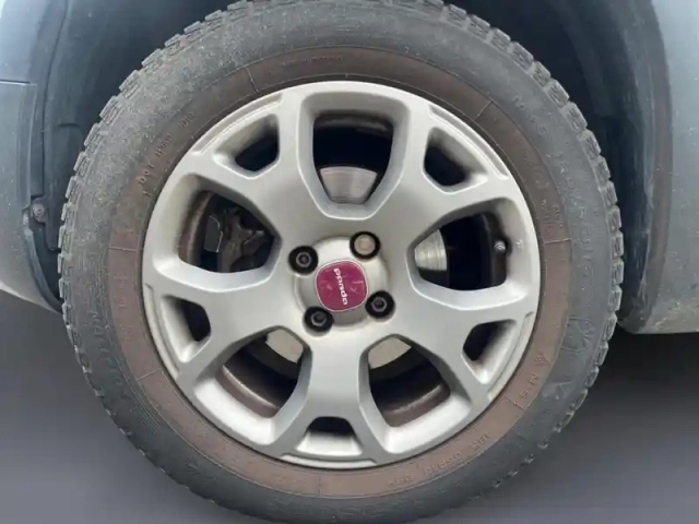 Fiat Panda 1.2 8v 69ch city cross — photo 24