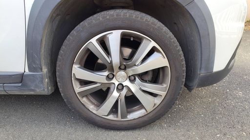 Peugeot 2008 1.2 PureTech 110 EAT6 - Crossway – 2019 – 34165 km – Essence – Boîte Automatique — photo 18