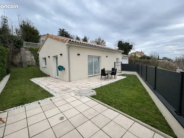 Maison 3 pièces 74 m²