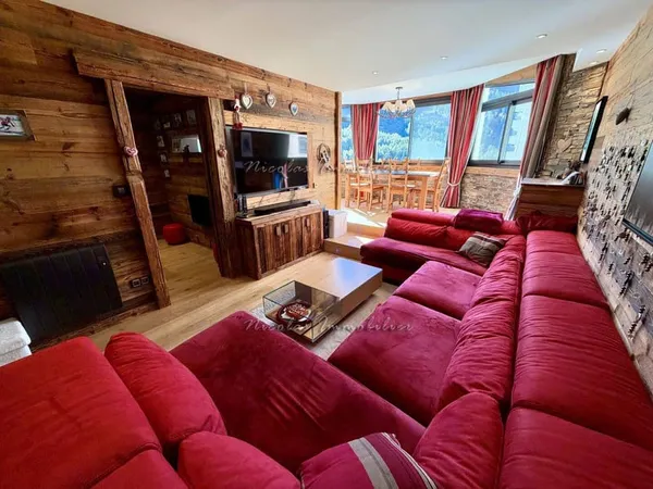 Appartement 2 pièces 50 m²