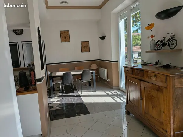 Appartement 3 piece pertuis
