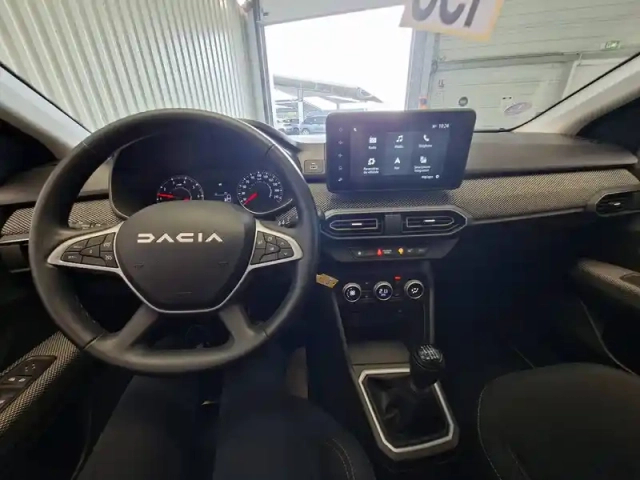 Dacia Sandero eco-g 100 — photo 10