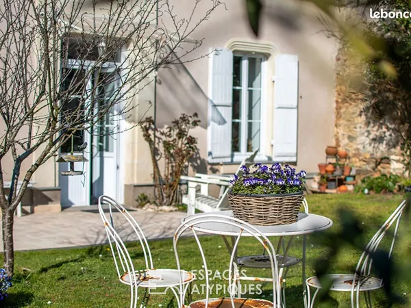Maison 5 pièces 160 m²