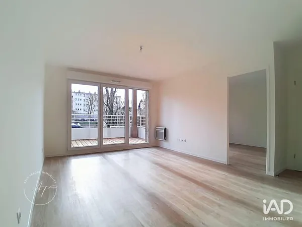 Appartement 2 pièces 42 m²
