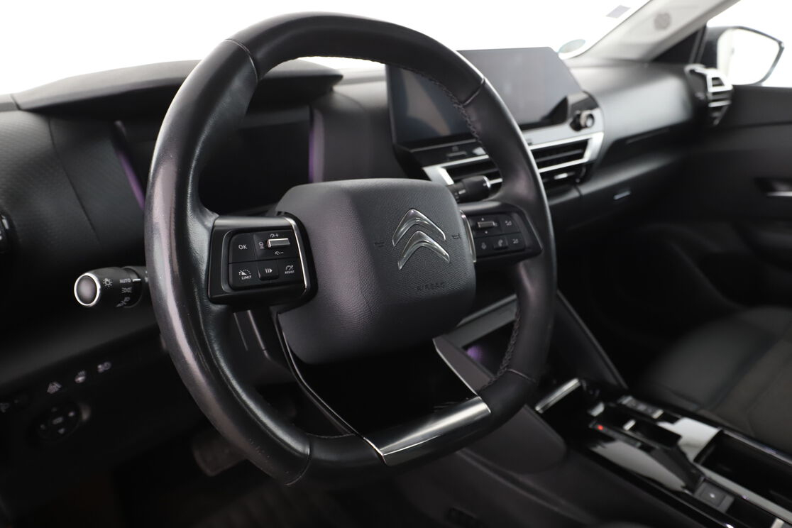Citroen C4 E-C4 Feel Pack Automatique 50 kWh — photo 10