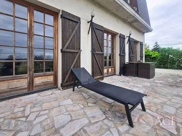 Appartement 4 pièces 91 m²