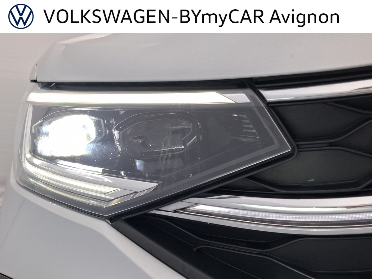 Volkswagen Taigo 1.5 TSI 150 DSG7 — photo 35
