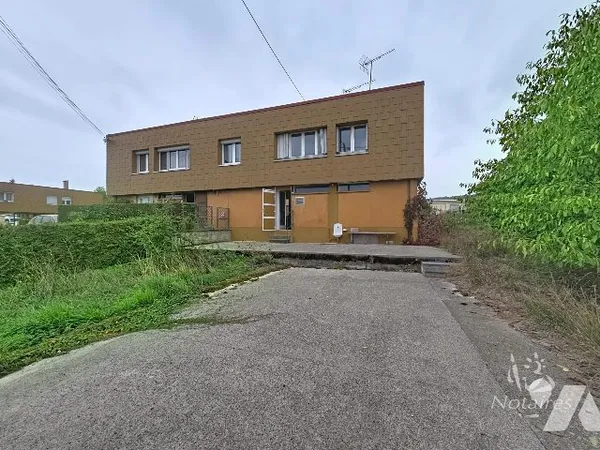 Appartement 4 pièces 71 m²