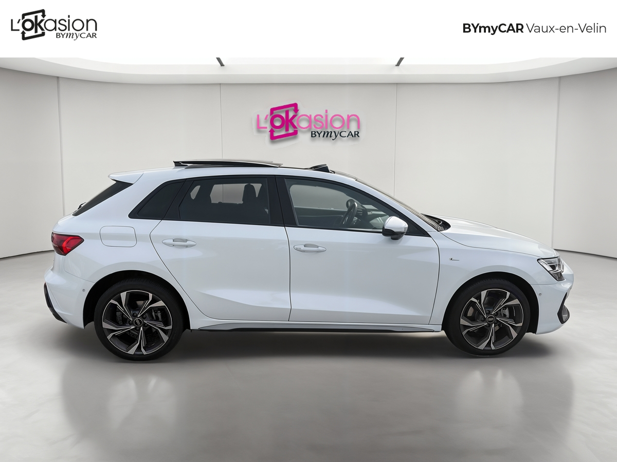 Audi A3 Sportback TFSI e Hybride rechargeable 204 S tronic 6 — photo 6