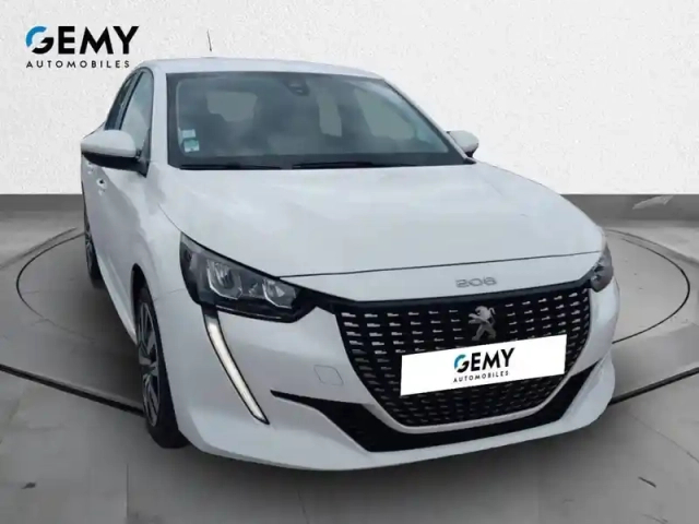 Peugeot 208 bluehdi 100 s&amp;s bvm6 — photo 3