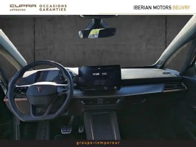 Cupra Born 204ch l 58 kwh v — photo 11
