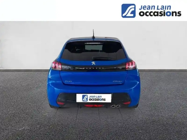 Peugeot 208 puretech 130 s&amp;s eat8 — photo 6