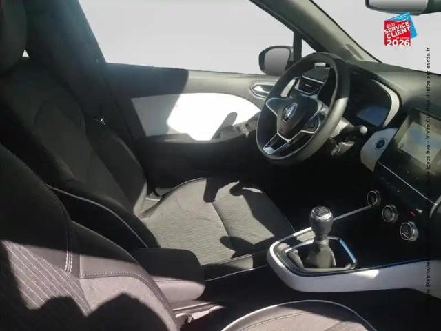 Renault Clio 1.0 tce 90ch techno — photo 5