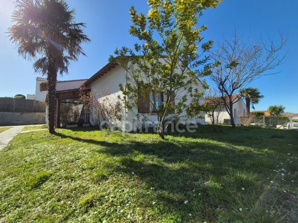 Maison 5 pièces 125 m²