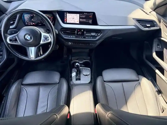 Bmw Serie 1 série 1 116da 116ch m sport dkg7 — photo 8