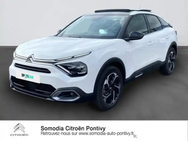 Citroën C4 bluehdi 130ch s&amp;s shine pack eat8 — photo 1