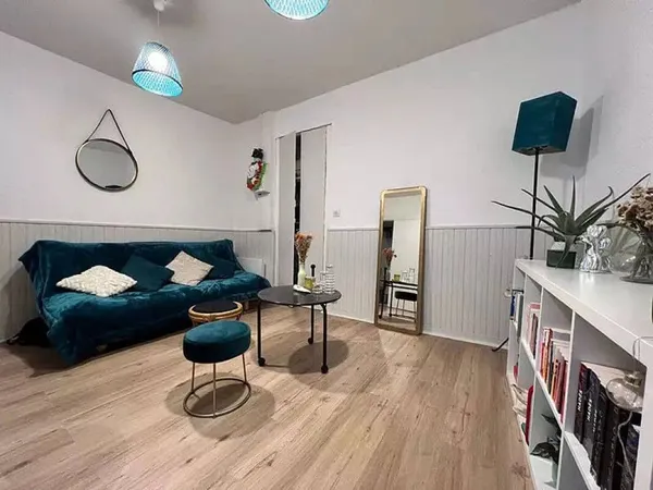 Appartement 2 pièces 55 m²