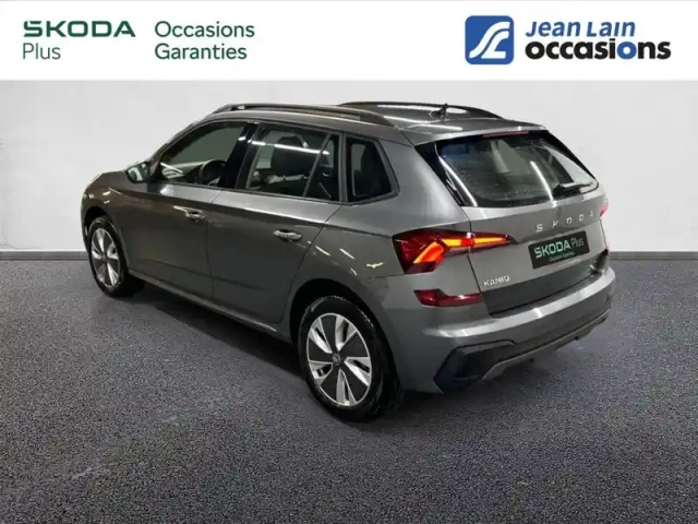 Skoda Kamiq 1.0 tsi evo 2 116 ch bvm6 — photo 11