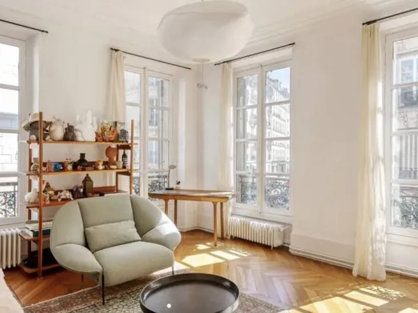 Appartement 4 pièces 93 m²