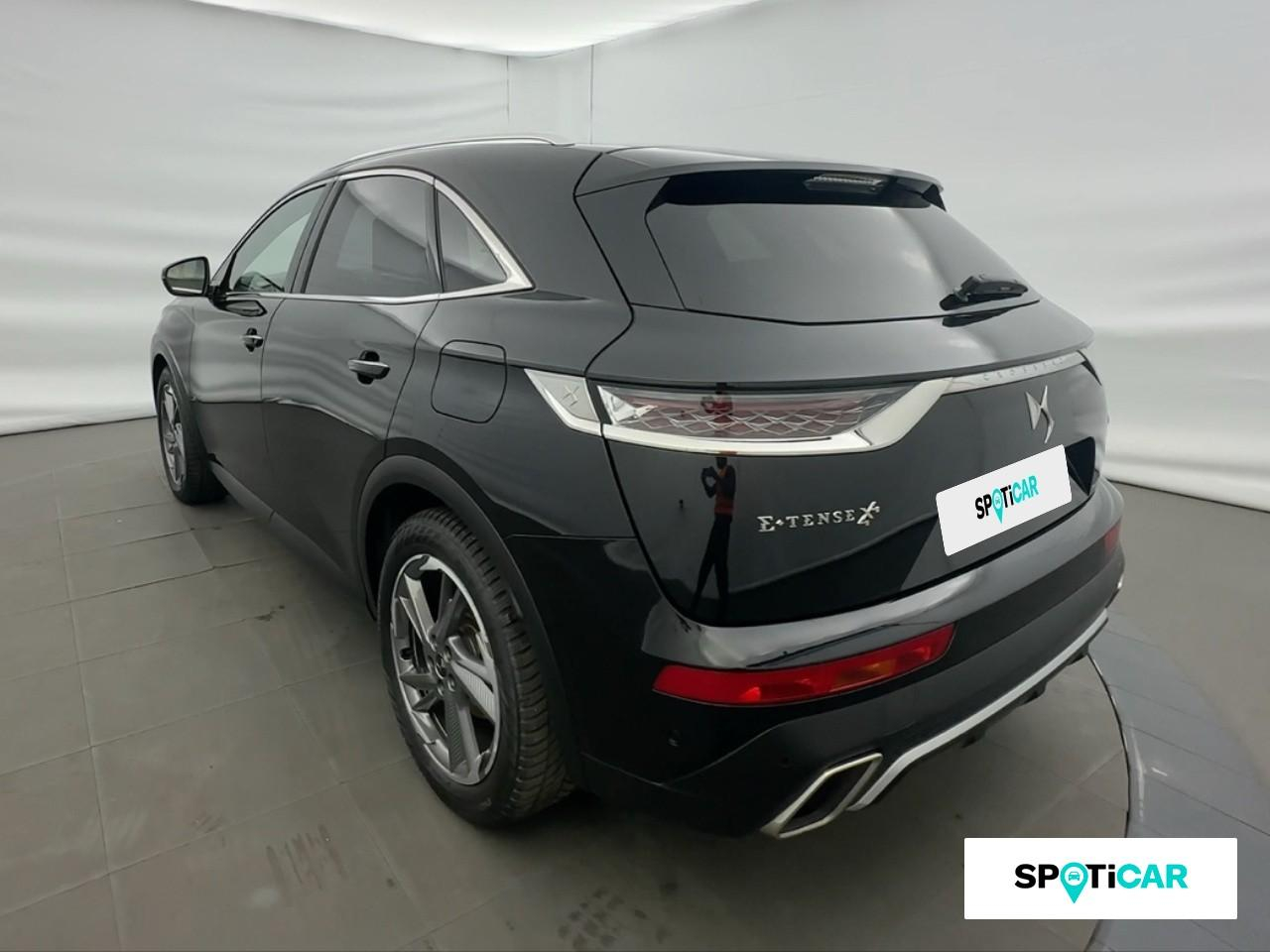 Ds Ds 7 crossback e-tense 4x4 300ch rivoli — photo 7