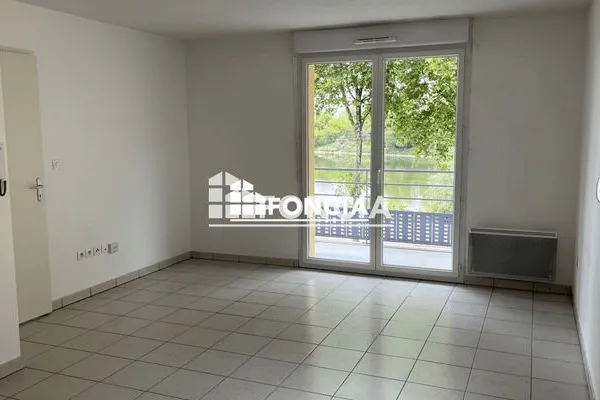 Appartement 2 pièces 40 m²